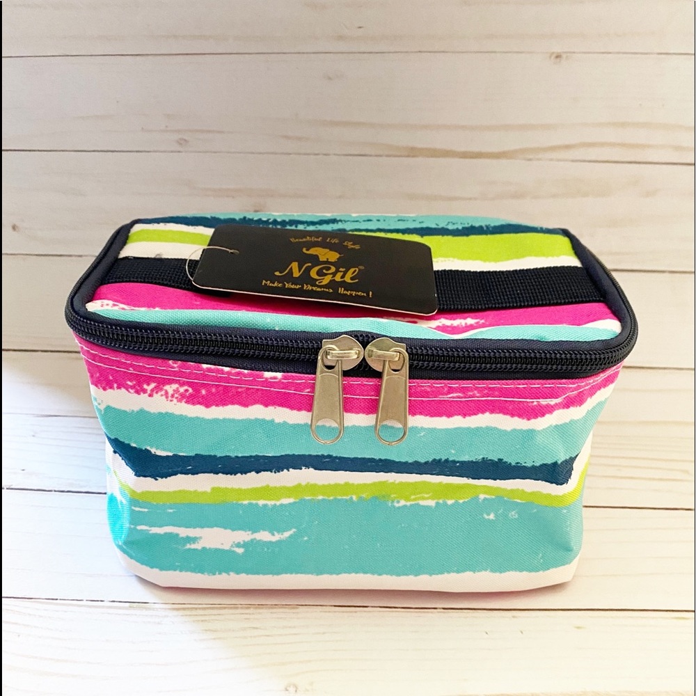 Caribbean Stripe Case